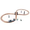 Hape Circuit De Train En 8