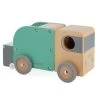 Janod Camion Poubelle Bolid