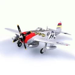 Modèle Réduit : Republic P-47D 531.FS / 406. FG USAF 1944