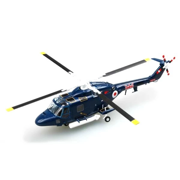 Modèle Réduit : Hélicoptère Lynx HAS Mk.3 - 815 NAVAL AIR SQD - HMS YORK : Royal Navy 1987 1 Modèle Réduit : Hélicoptère Lynx HAS Mk.3 - 815 NAVAL AIR SQD - HMS YORK : Royal Navy 1987