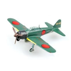 Modèle Réduit : Mitsubishi A6M5 Zero : 203è Escadrille Navale : Lt Tanimizu Kagoshima 1945