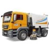 Bruder Camion De Nettoyage Des Rues MAN TGS