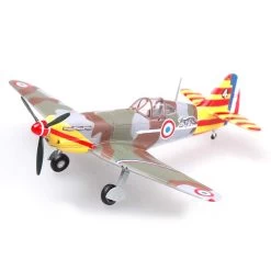 Modèle Réduit : Dewoitine D.520 N0 248 : Forces De Vichy 1942