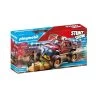 Playmobil 70549 Stuntshow : Stuntshow 4x4 De Cascade Taureau