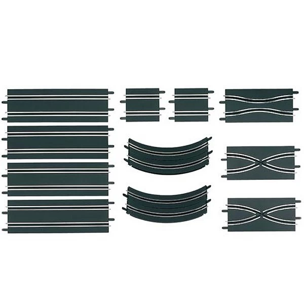 Circuit De Voitures Carrera Digital 143 Kit D'extension 2 1 Circuit De Voitures Carrera Digital 143 Kit D'extension 2