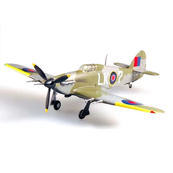 Modèle Réduit : Hurricane MkII 87. Squadron RAF 1942 1 Modèle Réduit : Hurricane MkII 87. Squadron RAF 1942