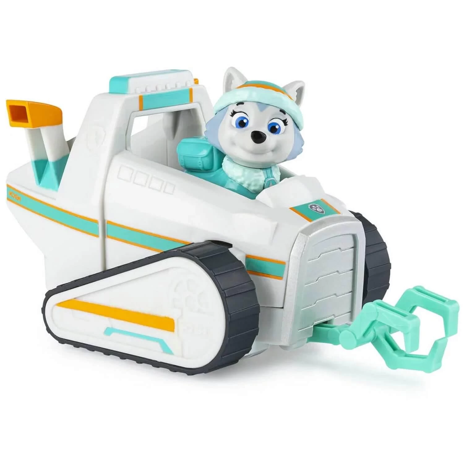 SPIN MASTER VÉHICULE ET FIGURINE PAT'PATROUILLE (PAW PATROL) - Voiture De Police De Chase 1 SPIN MASTER VÉHICULE ET FIGURINE PAT'PATROUILLE (PAW PATROL) - Voiture De Police De Chase