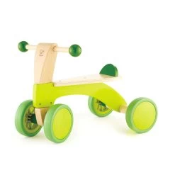 Hape Porteur Vert