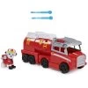 SPIN MASTER Camion Et Figurine Pat'Patrouille Big Truck Pups : Marcus