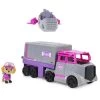SPIN MASTER Camion Et Figurine Pat'Patrouille Big Truck Pups : Stella