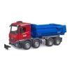 Bruder Camion Mercedes-Benz Arocs Halfpipe Kipp LKW