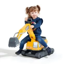 Porteur Pelleteuse Super Builder