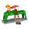 Brio Grue Double Voie De Chargement