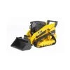 Bruder Chargeur Tout-terrains Caterpillar
