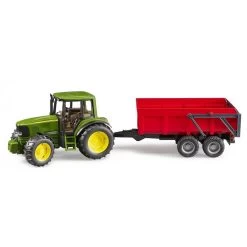 Bruder Tracteur John Deere 6920