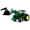 Bruder Tracteur John Deere 7930 Avec Fourche