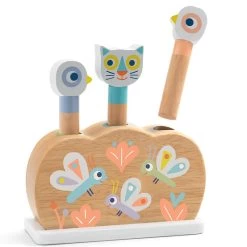 Djeco Jeu D'éveil : BabyPopi