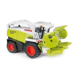 Bruder Récolteuse Hacheuse Class Jaguar 900