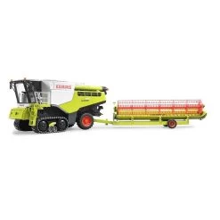 Bruder Moisonneuse Batteuse Claas Lexion 780 Terra Trac