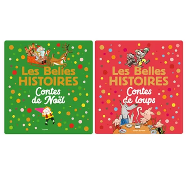 Lot De Deux Livres Les Belles Histoires 1 Lot De Deux Livres Les Belles Histoires