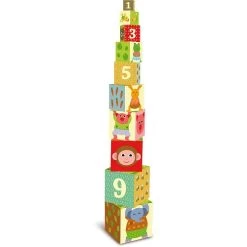 Vilac Cubes Gigognes Mélusine