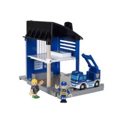 Brio World : Le Commissariat De Police