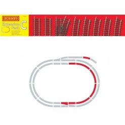 Circuit De Train : Set D'extension C