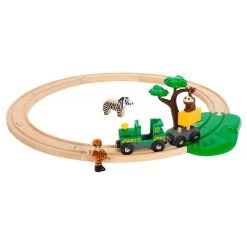 Train Brio : Circuit Safari