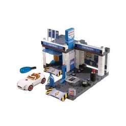 Klein Garage - Bosch Service : Station De Lavage