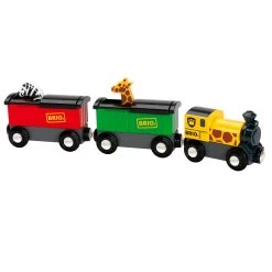 Train Brio : Train Safari