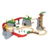 Train Brio : Circuit Montagnes Et Chargements