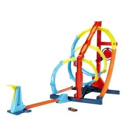 Circuit Hot Wheels : Spirale Infernale