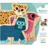Djeco Puzzle Animaux Magnétiques : Mixanimo