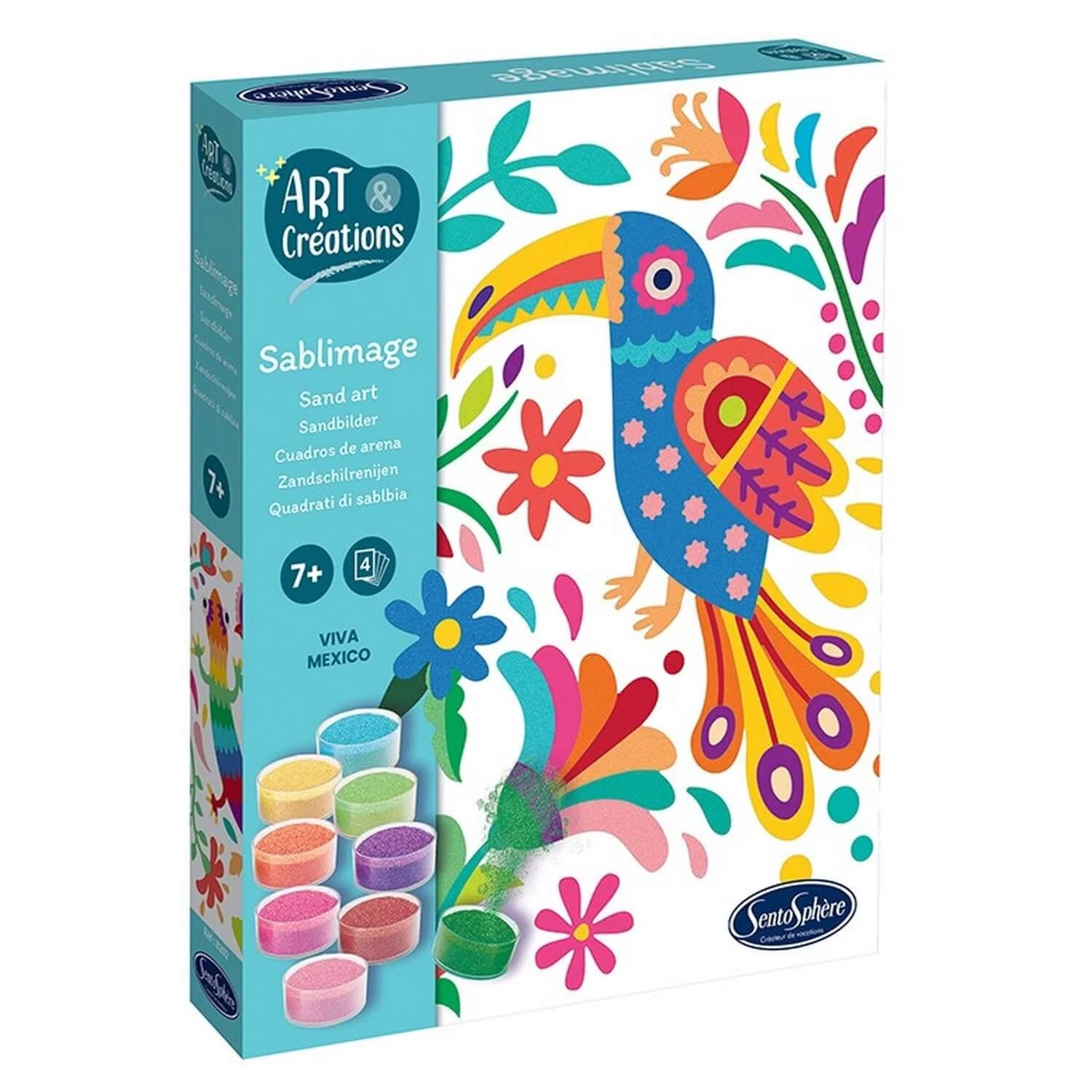 Sablimage Viva Mexico 1 Sablimage Viva Mexico