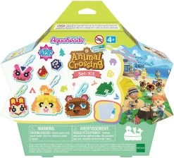 Perles Aquabeads : Le Kit Animal Crossing : New Horizon