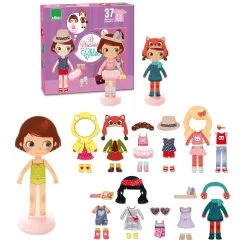 Vilac Le Dressing De Chloé