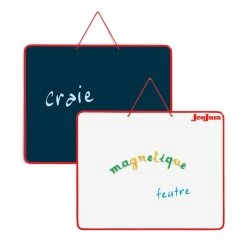 Ardoise Réversible 62 X 50 Cm : Multifonctions