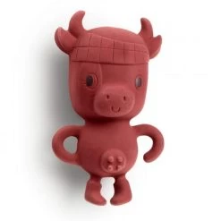 Lilliputiens Hochet Multisensoriel ECO : Rosalie