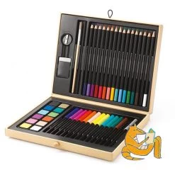 Djeco Boîte De Couleurs