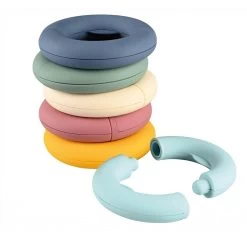 Anneaux à Emboîter : Little Smoby : Tubo