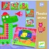 Djeco Mosaïque : Mosaïco Animo