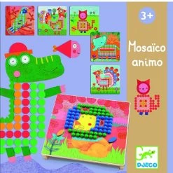 Djeco Mosaïque : Mosaïco Animo