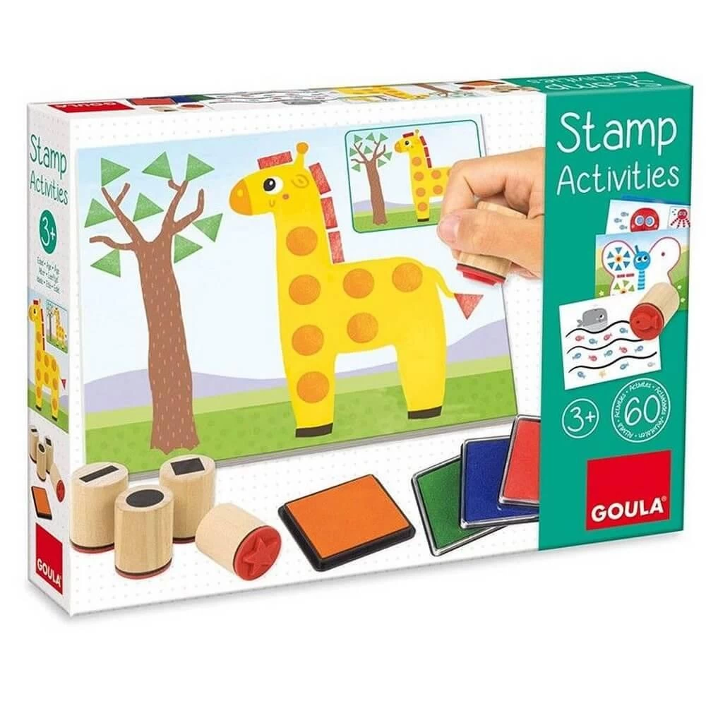Stamp Activities 1 Stamp Activities