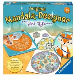 Ravensburger Mandala Designer - Boho Style