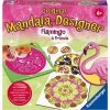 Ravensburger Mandala Designer : Flamant Rose