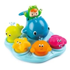 SMOBY Jouet Pour Le Bain Cotoons : Ile De Bain