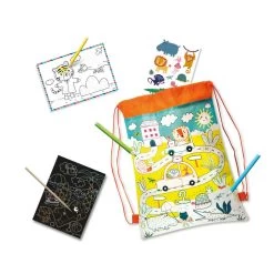 SES Creative Sac De Voyage Et Activités