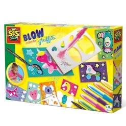 SES Creative Blow Airbrush Graffiti
