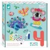 Janod Coffret Créatif Multiactivités - 4 Ans