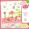 Djeco Coffret Tampons : Avec Des Fleurs
